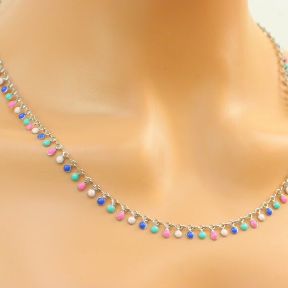 "New Beautiful Design Necklace Chain for Women/Girls, Gift, N684 - Picture 5 of 10